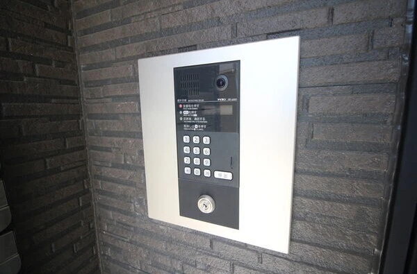 オートロック