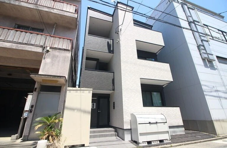 【名古屋賃貸186-103】crecia浄心103・鶴舞線・浄心12分♪デザイナーズ1LDK・31.76㎡・6.5万・ネット無料・オートロック・TVインターフォン・洗髪洗面化粧台・シャワートイレ・木造・2022年築造|名古屋のお部屋探しはチェンバース
