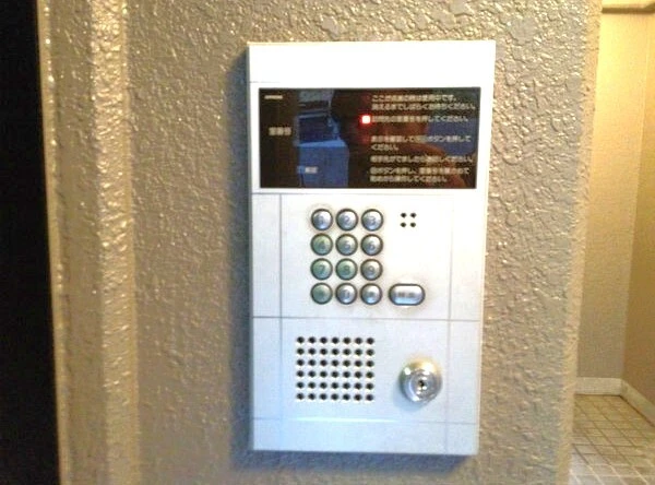 オートロック