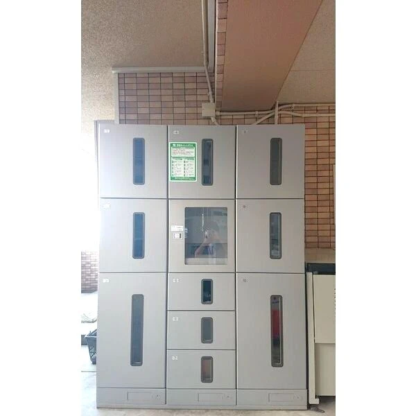 宅配BOX