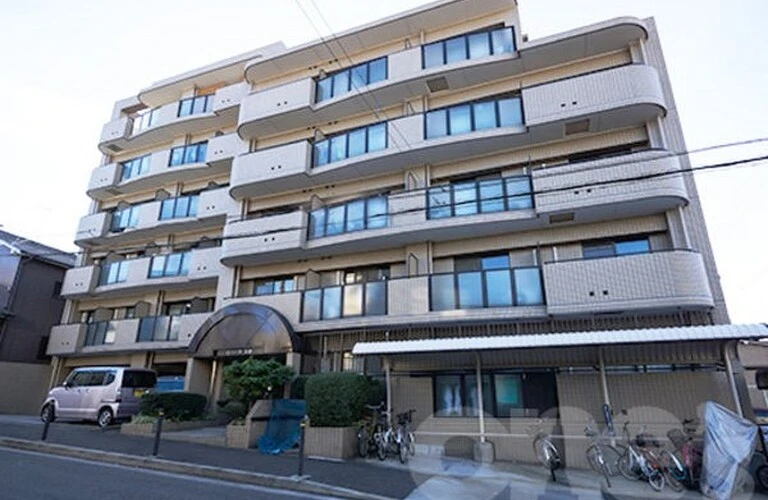 【名古屋賃貸173-206】ビハーラ白壁206・名鉄瀬戸線・清水4分♪1K・7帖・4.4万円・ネット無料・オートロック・TVインターフォン・シャワートイレ・鉄筋コンクリート造・1994築造|名古屋のお部屋探しはチェンバース