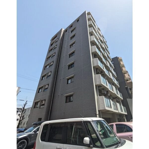 マンション全景