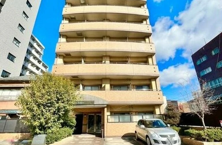 【名古屋賃貸167-902】グランメール城西902・鶴舞線・浅間町4分♪1K・7.5帖・5.9万円・ネット無料・独立洗面台・オートロック・インターフォン・鉄筋コンクリート造・1999年築造|名古屋のお部屋探しはチェンバース