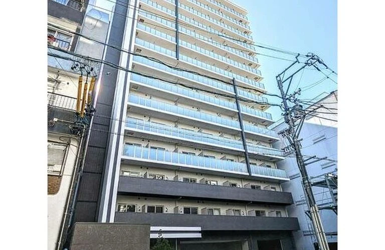 【名古屋賃貸164】エスリード栄ル・クール・東山線・新栄町7分♪デザイナーズ１Ｋ・7.1帖～・6.8万～ペット可・ネット無料・オートロック・TVインターフォン・独立洗面台・鉄筋コンクリート造・2023年築造|名古屋のお部屋探しはチェンバース