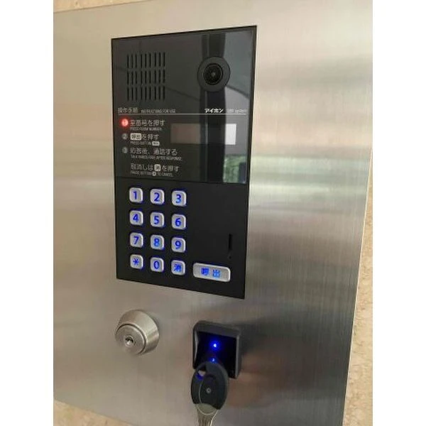 オートロック