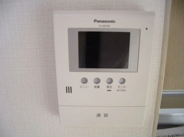 TVインターフォン