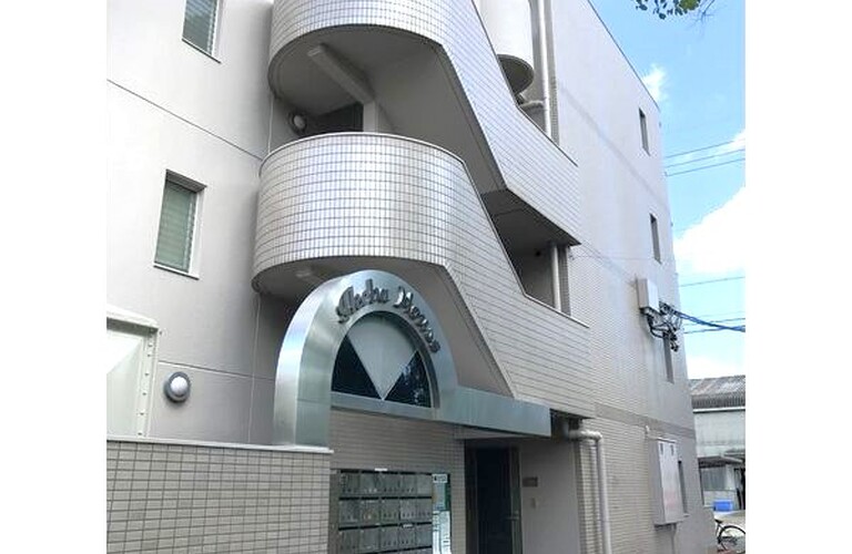 【名古屋賃貸133】池場ハウス・鶴舞線・植田駅13分♪ワンルーム・6帖・オール電化・3万円～・バス・トイレ別・エアコン・インターフォン・室内洗濯機置場・鉄筋コンクリート造・1993年築造|名古屋のお部屋探しはチェンバース
