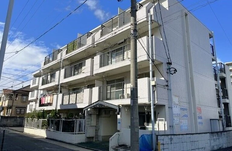 【名古屋賃貸131-403】レジデンス茶屋ヶ坂403号室・名城線・茶屋ヶ坂3分♪1K・6帖・3.6万円・ペット可・TVインターフォン・鉄筋コンクリート造・1987年築造|名古屋のお部屋探しはチェンバース