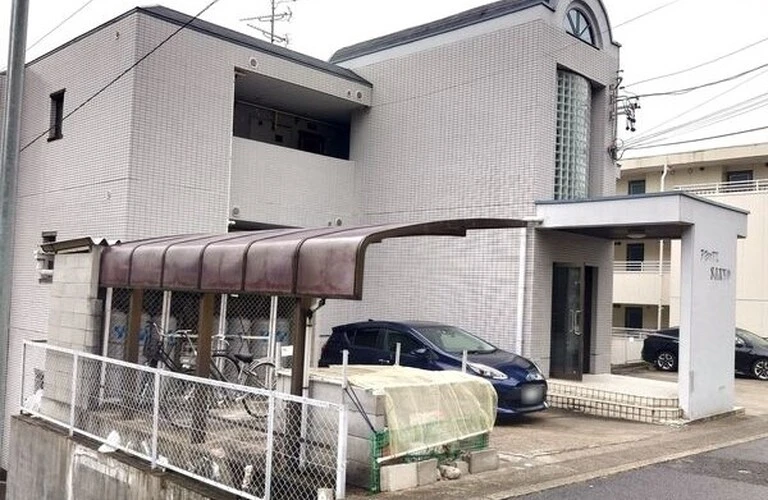 【名古屋賃貸124-109】アネックスSANYO109・鶴舞線・塩釜口駅8分♪1K・9帖・3.1万円・ネット無料・TVインターフォン・シャワートイレ・鉄筋コンクリート造・1988年築造|名古屋のお部屋探しはチェンバース