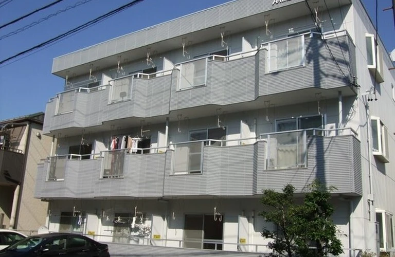 【名古屋賃貸122-103】Annex Asai103・鶴舞線・塩釜口駅4分♪広々1ワンルーム・12.8帖・5.3万円・脱衣スペース・洗髪洗面化粧台・ケーブルTV・バス・トイレ別・重量鉄骨造・1992年築造|名古屋のお部屋探しはチェンバース