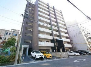 マンション全景