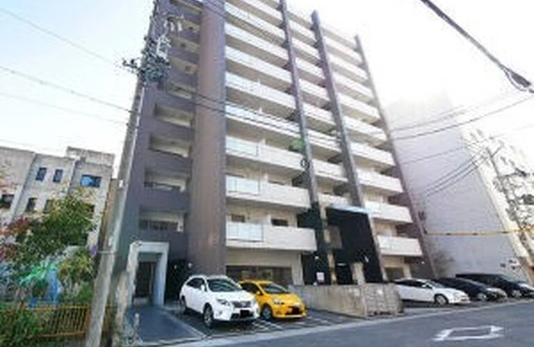 【名古屋賃貸107-304】エルミタージュ新栄304・東山線・新栄町駅・1LDK・48.67㎡・11万円・ネット無料・オートバイ駐車場・オートロック・宅配BOX・シャワートイレ・鉄筋コンクリート造・2008年築造|名古屋のお部屋探しはチェンバース