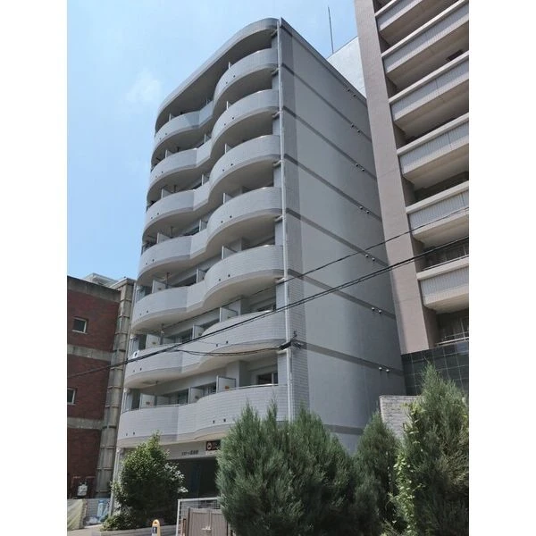 マンション全景