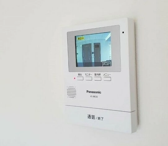 TVインターフォン