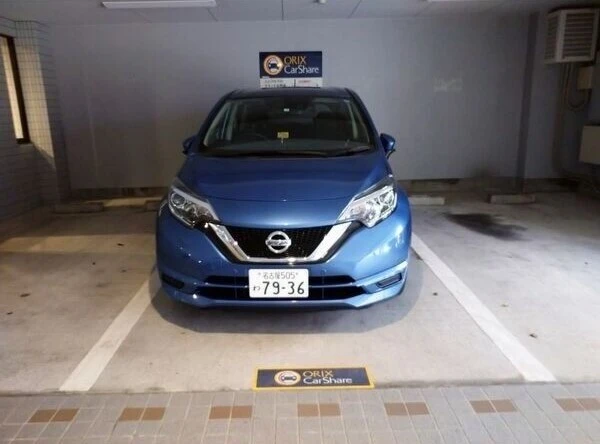 敷地内駐車場