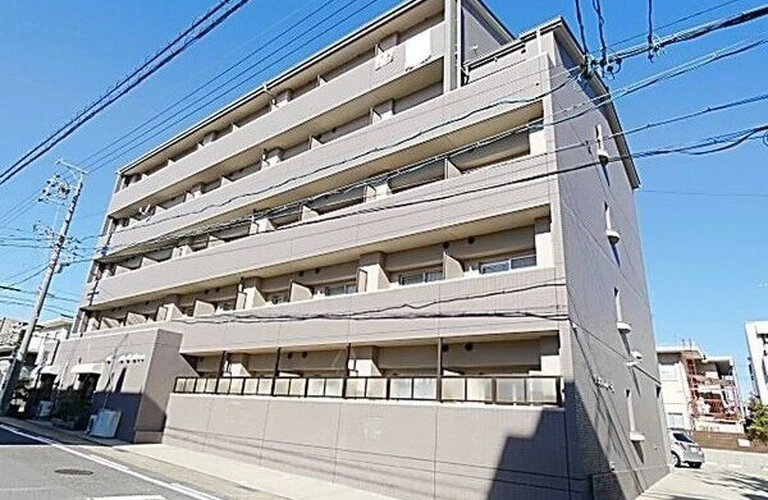 【名古屋賃貸179】グランメール一社・東山線・一社3分♪オール電化1K・8帖・5.2万円～・ロフト・ネット無料・オートロック・インターフォン・鉄筋コンクリート造・2000年築造|名古屋のお部屋探しはチェンバース