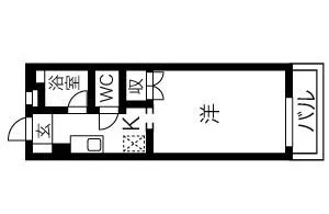 マンション間取り図