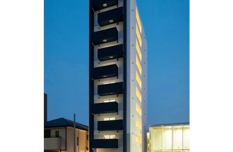 【名古屋賃貸101-702】RESIDENCIA御器所702・鶴舞線・桜通線・御器所5分♪デザイナーズ1K・7帖・7.6万円・ネット無料・オートロック・宅配BOX・独立洗面台・シャワートイレ・鉄筋コンクリート造・2020年築造|名古屋のお部屋探しはチェンバース