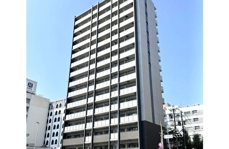 【名古屋賃貸099-204】エスリード葵 広小路通204・東山線・新栄町5分♪デザイナーズ1LDK・29.23㎡・8.9万円・ペット飼育可・ネット無料・オートロック・独立洗面台・シャワートイレ・鉄筋コンクリート造・2024年築造|名古屋のお部屋探しはチェンバース