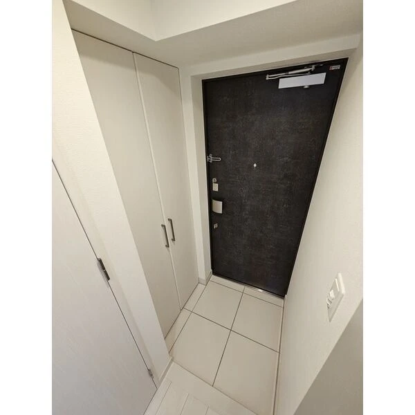 部屋の玄関