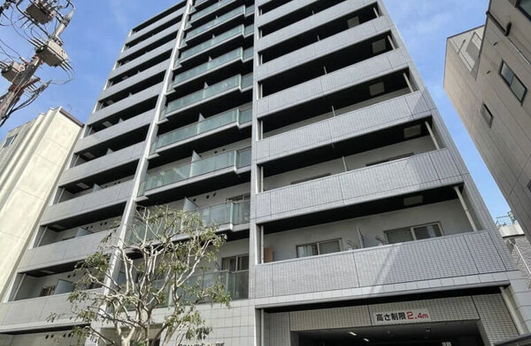 【名古屋賃貸096-708】グランルージュ栄 Ⅱ708・名城線・矢場町6分♪デザイナーズ・ワンルーム・8帖・6.9万円・ペット可・ネット無料・オートロック・独立洗面台・鉄筋コンクリート造・2007年築造|名古屋のお部屋探しはチェンバース