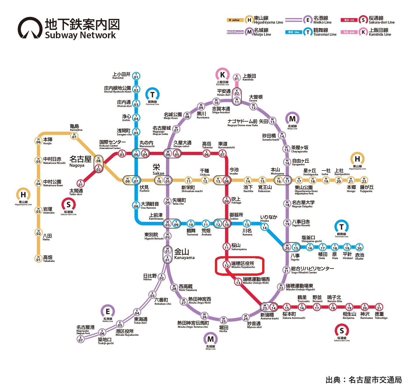 路線図