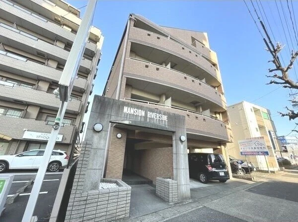 マンション全景