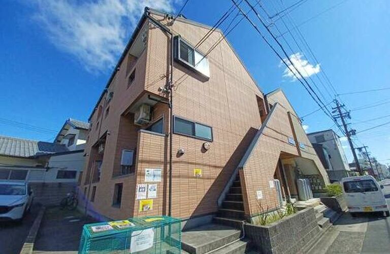 【名古屋賃貸123】ブルーコート・鶴舞線・塩釜口駅9分♪デザイナーズ1K・6帖・ロフト6帖・4.4万円～・ネット無料・シャワートイレ・BS・TVインターフォン・木造・2005年築造|名古屋のお部屋探しはチェンバース