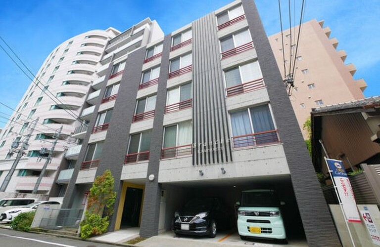 【名古屋賃貸095】Branche上前津・名城線・鶴舞線・上前津7分♪デザイナーズワンルーム～1LDK・7.2万円～・インターネット無料・オートロック・独立洗面台・鉄筋コンクリート造・2014年築造|名古屋のお部屋探しはチェンバース