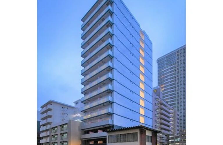 【名古屋賃貸086-1402】S-RESIDENCE上前津1402・名城線・鶴舞線・上前津3分♪デザイナーズ1K・6.7帖・7.5万円・インターネット無料・オートロック・宅配BOX・独立洗面台・鉄筋コンクリート造・2021年築造|名古屋のお部屋探しはチェンバース