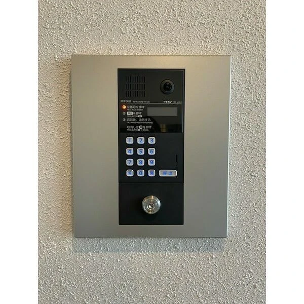 オートロック