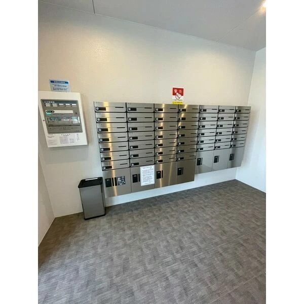 メールBOX＆宅配BOX