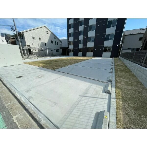 専用ごみステーション