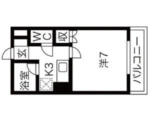 マンション全景