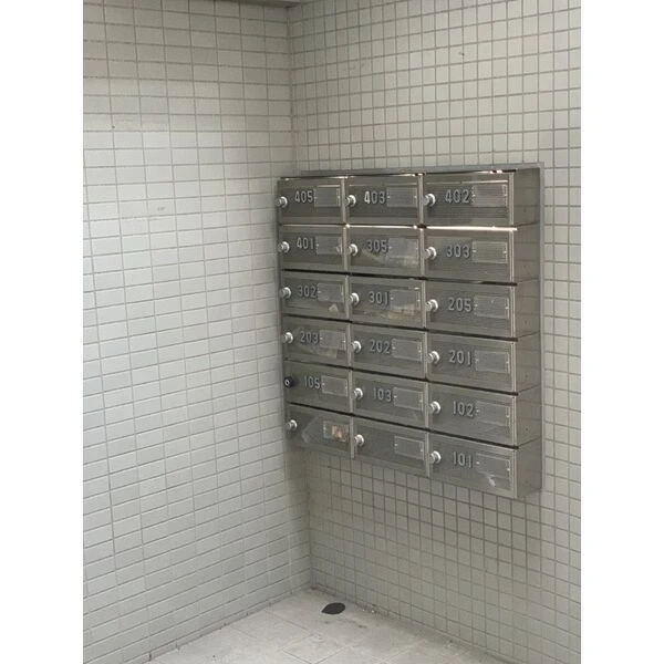 メールBOX