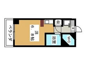 洋室