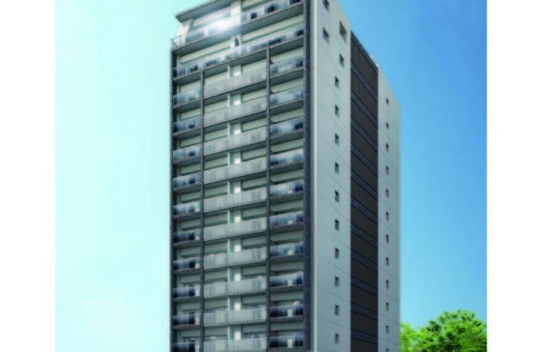 【名古屋賃貸053-708】ルシェット白川公園708・名城線・矢場町8分♪ハイグレード2LDK・60.8㎡・21.6万円・ペット飼育可・オートバイ駐車場・コンシュルジュ・トレーニングルーム・ゴルフシミュレーションルーム・鉄筋コンクリート造・2017年築造|名古屋のお部屋探しはチェンバース