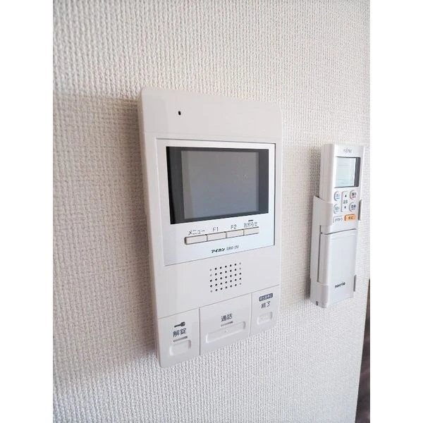 TVインターフォン
