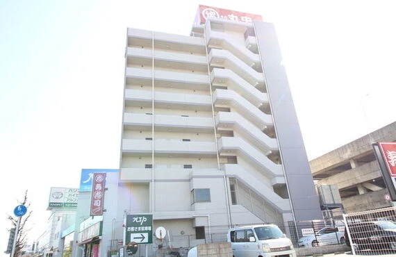 【名古屋賃貸045】サンマール金山南・名城線・西高蔵3分♪1LDK・34㎡・7.3万円～・オール電化・オートロック・シャワートイレ・鉄筋コンクリート造・2007年築造|名古屋のお部屋探しはチェンバース