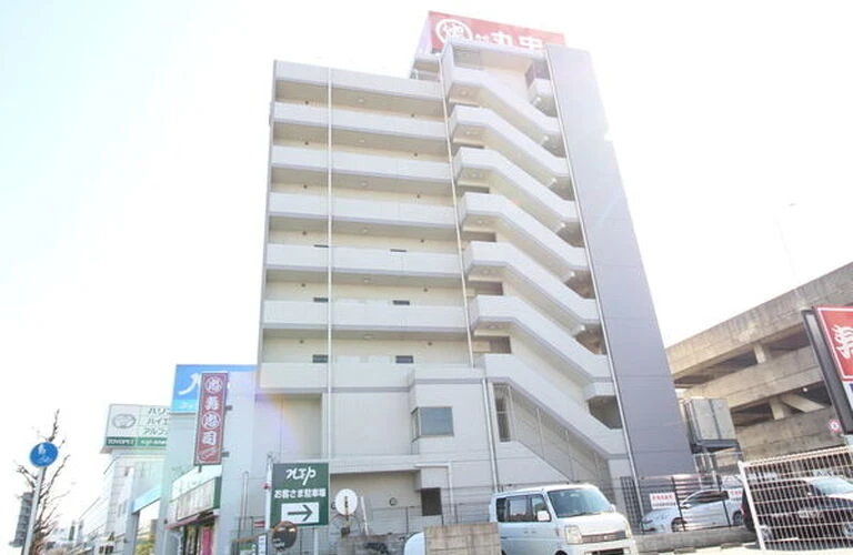 【名古屋賃貸045-801】サンマール金山南801・名城線・西高蔵3分♪1LDK・34㎡・7.7万円・オール電化・オートロック・シャワートイレ・鉄筋コンクリート造・2007年築造|名古屋のお部屋探しはチェンバース