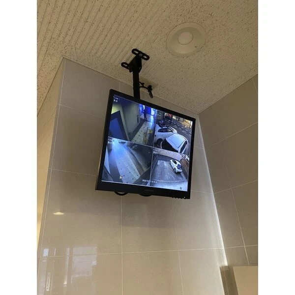 防犯モニター