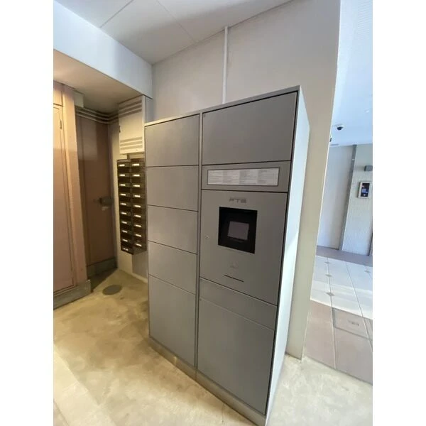 宅配BOX