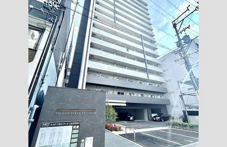 【名古屋賃貸164-604】エスリード栄ル・クール604・東山線・新栄町7分♪デザイナーズ１Ｋ・7.6帖・7.1万・ペット可・ネット無料・オートロック・TVインターフォン・独立洗面台・鉄筋コンクリート造・2023年築造|名古屋のお部屋探しはチェンバース