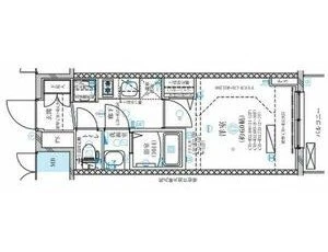 マンション間取り図