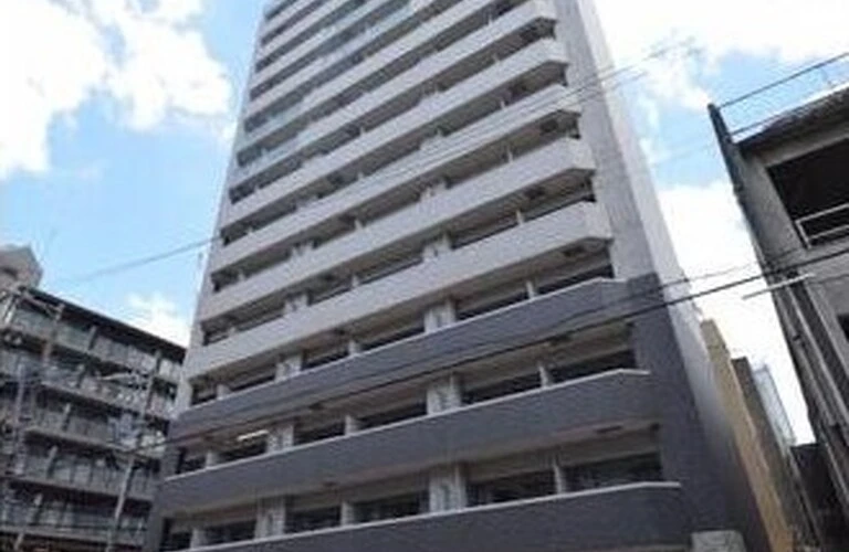 【名古屋賃貸153-606】エコロジー栄レジデンス606・東山線・伏見7分♪デザイナーズ1K・7.3帖・7万円・オール電化・ネット無料・独立洗面台・シャワートイレ・浴室乾燥・鉄筋コンクリート造・2007年築造|名古屋のお部屋探しはチェンバース
