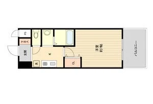 マンションの間取り図