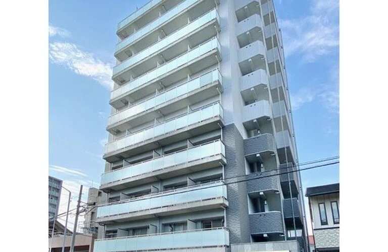 【名古屋賃貸098-702】エルスタンザ東別院702・名城線・東別院5分・広々デザイナーズワンルーム・10.4帖・7.1万・ネット無料・オートロック・独立洗面台・鉄筋コンクリート造・2006年築造|名古屋のお部屋探しはチェンバース