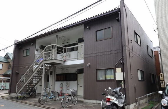 【名古屋賃貸072】シティービュー瑞穂・桜通線・桜山11分♪1DK・25㎡・3万円～・シャワートイレ・バストイレ別・木造・1988年築造|名古屋のお部屋探しはチェンバース