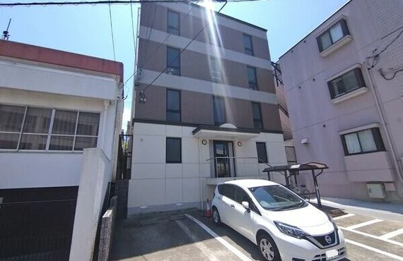 【名古屋賃貸063-3A】第2ホーメスト一社3A・東山線・10分♪ワンルーム7.5帖・3.8万円・インターネット無料・バストイレ別・TVインターフォン・鉄筋コンクリート造・1994年築造|名古屋のお部屋探しはチェンバース