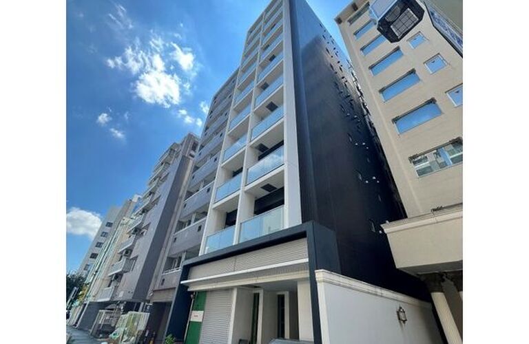 【名古屋賃貸058】エルスタンザ栄南・名城線・矢場町駅3分♪便利な都心の広々デザイナーズ1K・32㎡・8.4万円～・インターネット無料・オートロック・宅配BOX・浴室乾燥・シャワートイレ・鉄筋コンクリート造・2013年築造|名古屋のお部屋探しはチェンバース